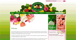 Desktop Screenshot of benefieldsrosefarm.com.au